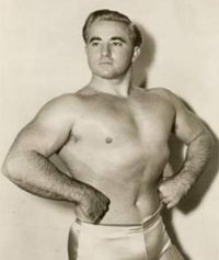 Roy Shire boxer