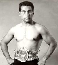 Willie Pastrano boxer