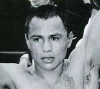 Alberto Jimenez boxer