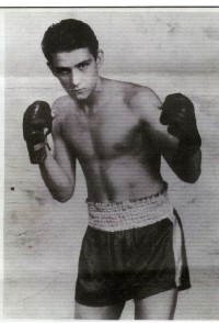 Julio Rojas boxer