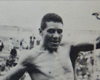 Eugenio Espinoza boxer