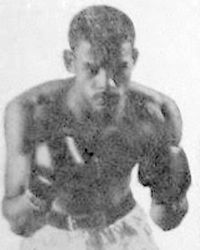 Herbie Lee boxer
