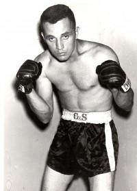 Pete Toro boxer