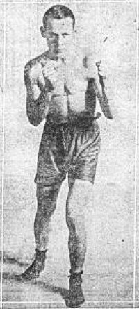 Bobby Allen boxer