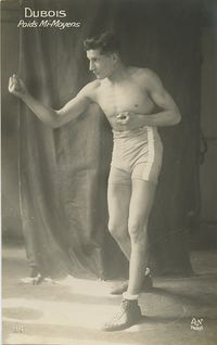 Rene Dubois boxer