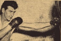 Dave Allen boxer
