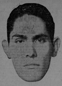 Rafael Perez boxeur