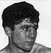 Johnny Aiello boxeur