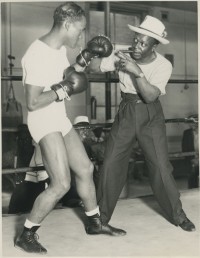 Billy Metcalf boxer