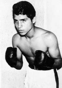 Rafael Herrera boxer