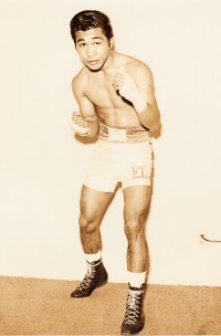 Fernando Cabanela boxer