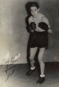 Jerry LaBella boxeur