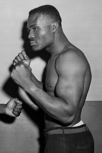 Archie McBride boxer