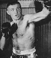 Tom McNeeley boxer