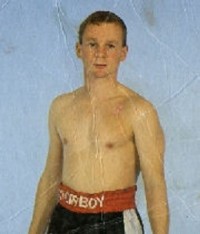 Mark Epton boxer