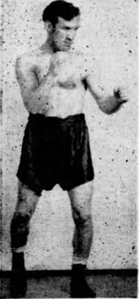 Abie Kaufman boxer
