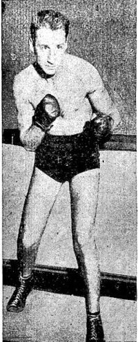 Abe Denner boxer