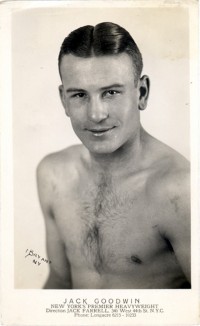 Jack Goodwin boxeador