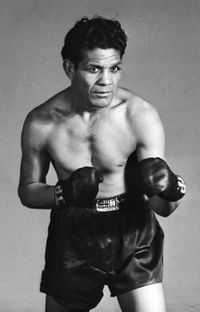 Joey Peralta boxer