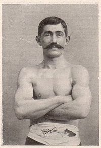 Jerry Driscoll boxeur