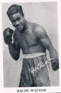 Ralph Walton boxer