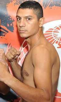 Yair Aguiar боксёр