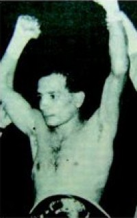 Pedro Cabezas boxer