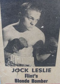 Jock Leslie boxer