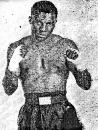 Archie Wilmer boxer