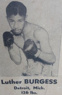 Luther Burgess boxer