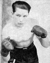 Johnny Dell boxer