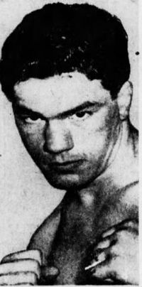 Johnny LaRusso boxer