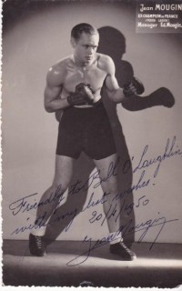 Jean Mougin boxer