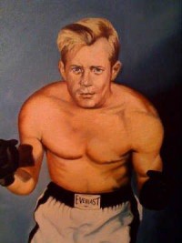 Claude Hammond boxer