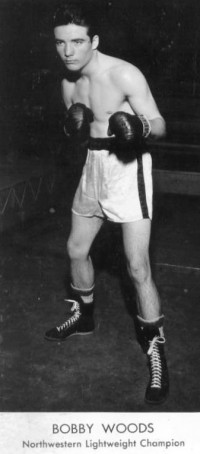 Bobby Woods boxer