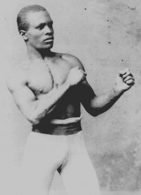 John Banks boxer