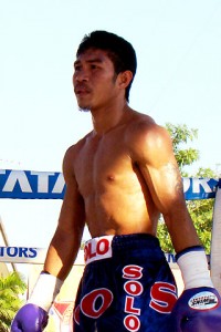 Nino Suelo boxer