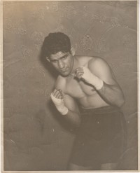 Angelo Rogers boxer