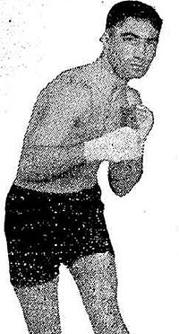 Terry Reilly боксёр