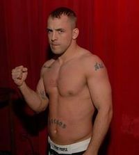 Sean Rawley Wilson boxer