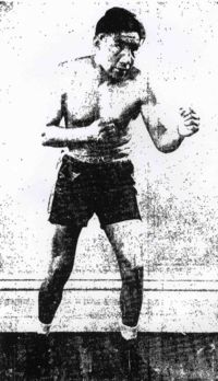 Billy Pascal boxeador