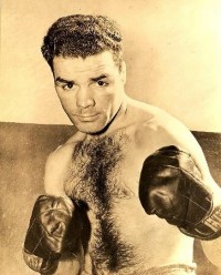 Norman Rubio boxer
