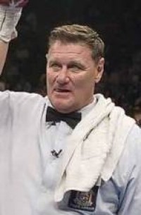 Wayne Kelly boxer