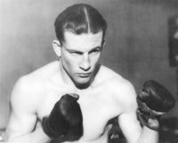 Harvey Dubs boxer