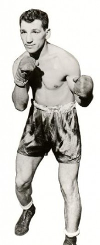 Tony Motisi boxer