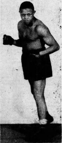 Billy Furrone boxer