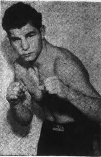 Tony Riccio boxer