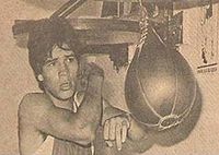 Robinson Pitalua boxer
