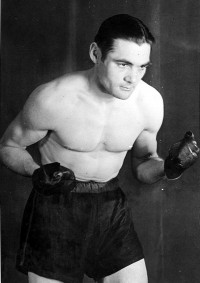 Jean Wanes boxer