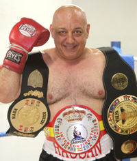 Hassan Chitsaz боксёр